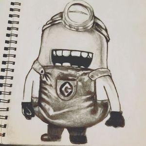 Minion sketch